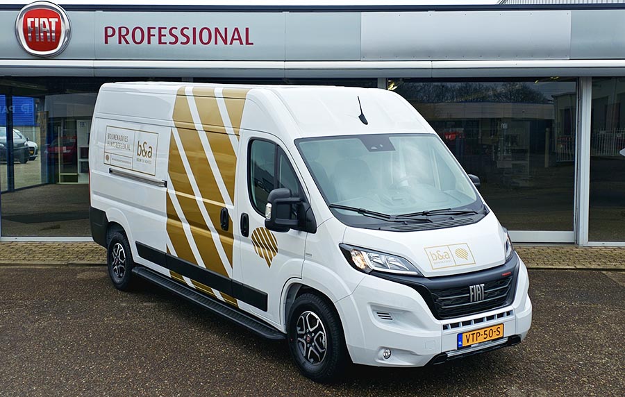 Bouw en Advies Fiat Ducato