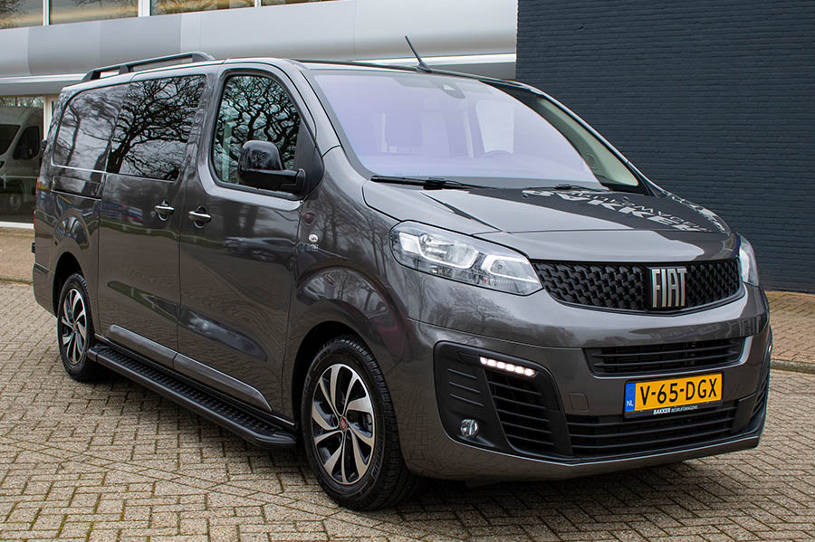 grolleman fiat scudo