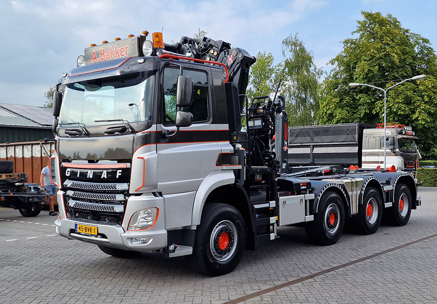 ginaf a bakker transport oldebroek