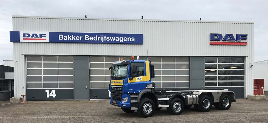 Bakker Bedrijfswagens Hengelo Ginaf