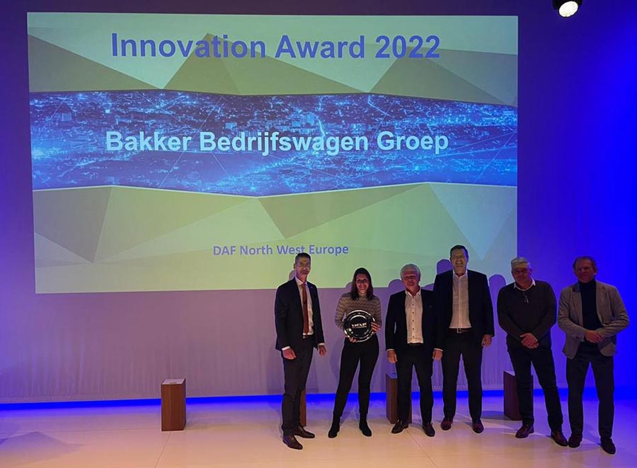 daf innovation award 2022