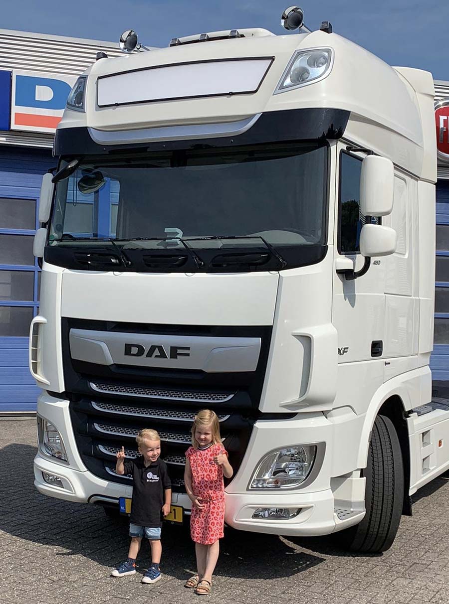 interlogic DAF XF