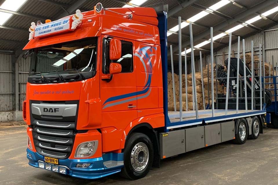 DAF jos van rees