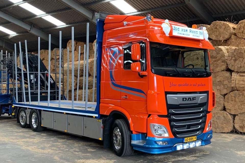 DAF Riethandel van Rees