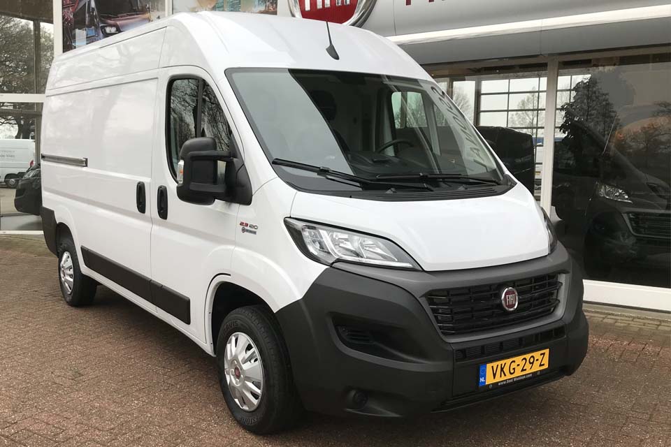 klaver bouwservice fiat ducato