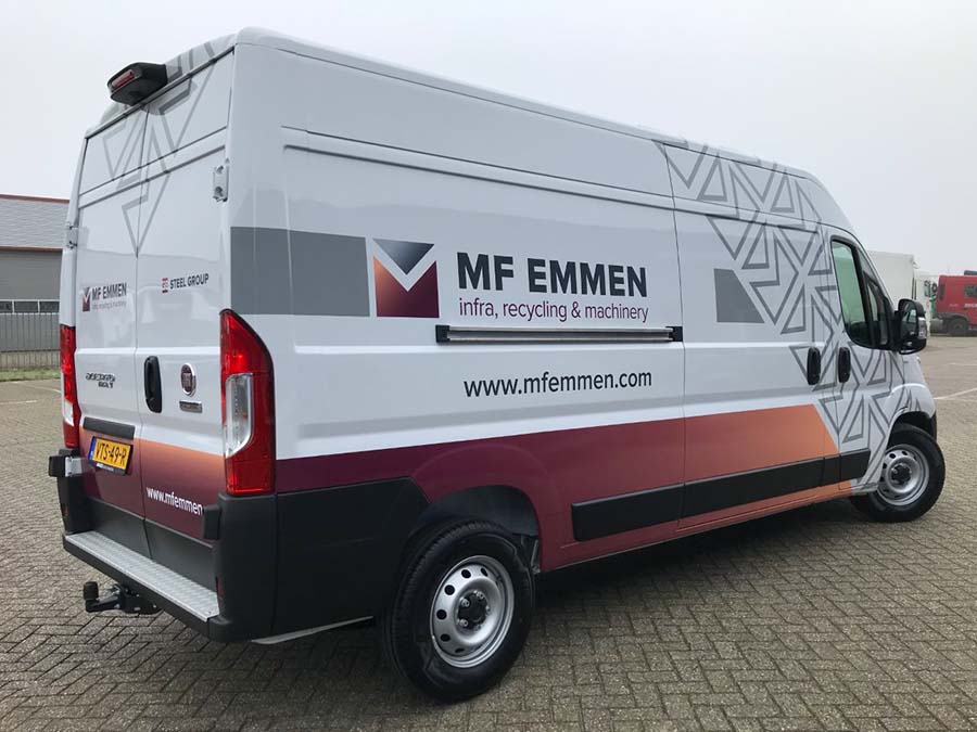 Machinefabriek Emmen Fiat Ducato