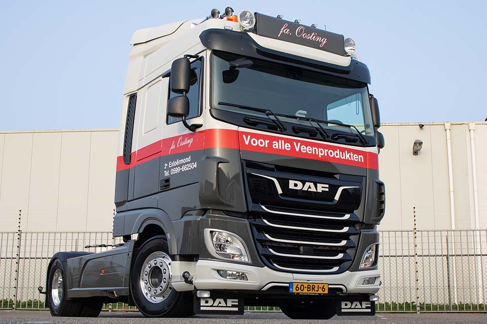 Transportonderneming Oosting DAF