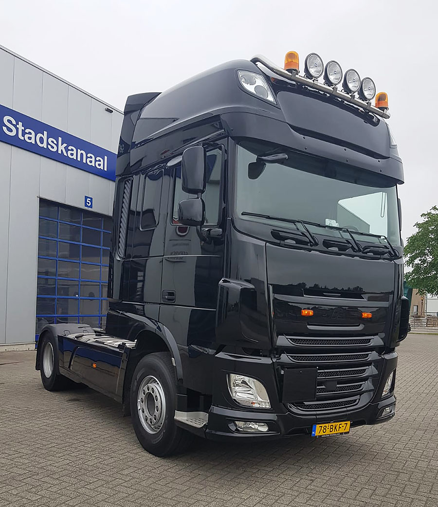 DAF Pater Ede