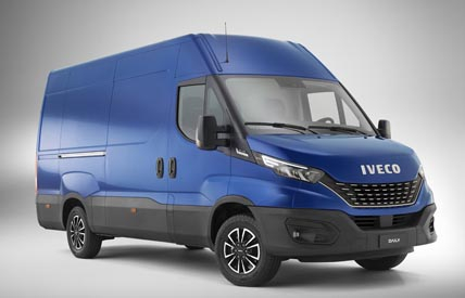 Iveco-daily