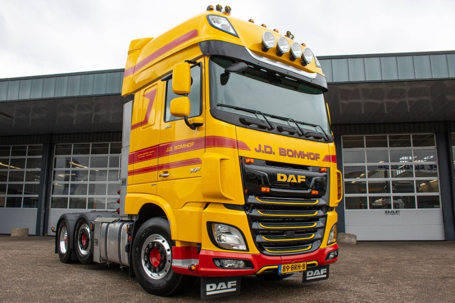 DAF XF