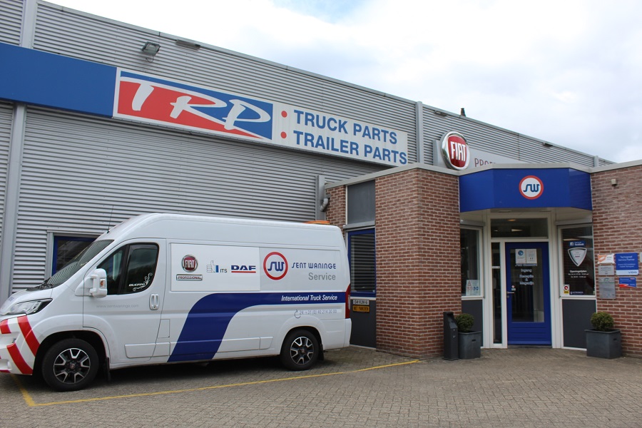 Locatie werkplaats Assen