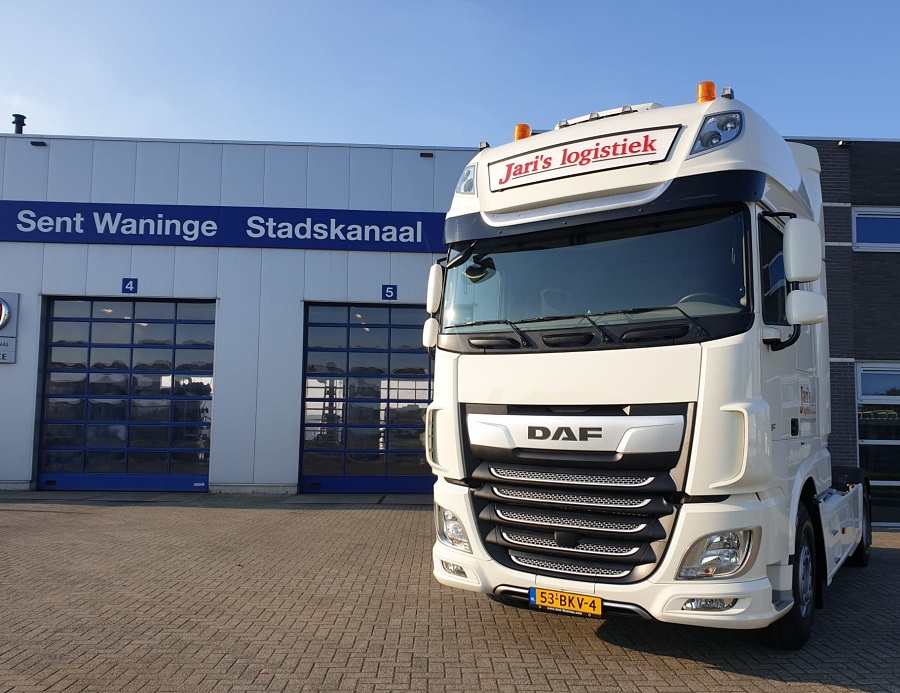 Jari's Logistiek