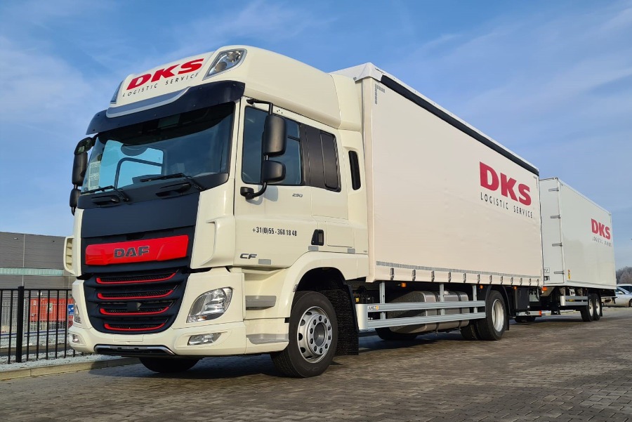 DAF CF