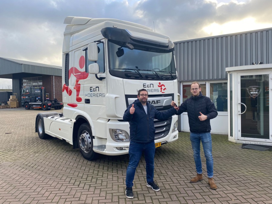 Used Truck