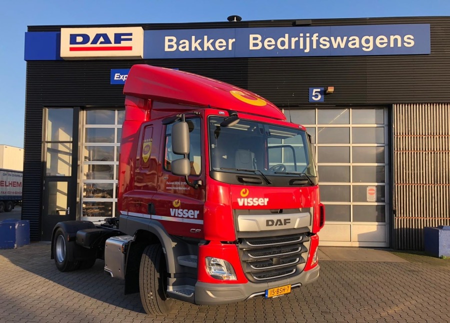 DAF CF 410