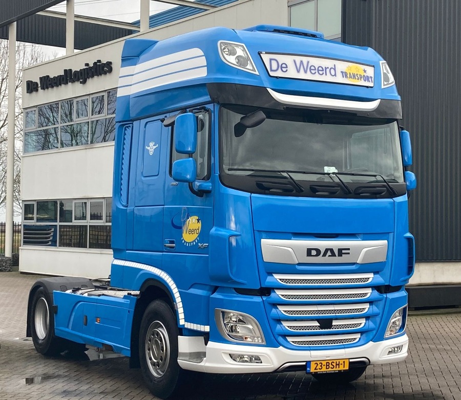 De Weerd Transport