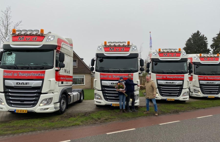 DAF XF