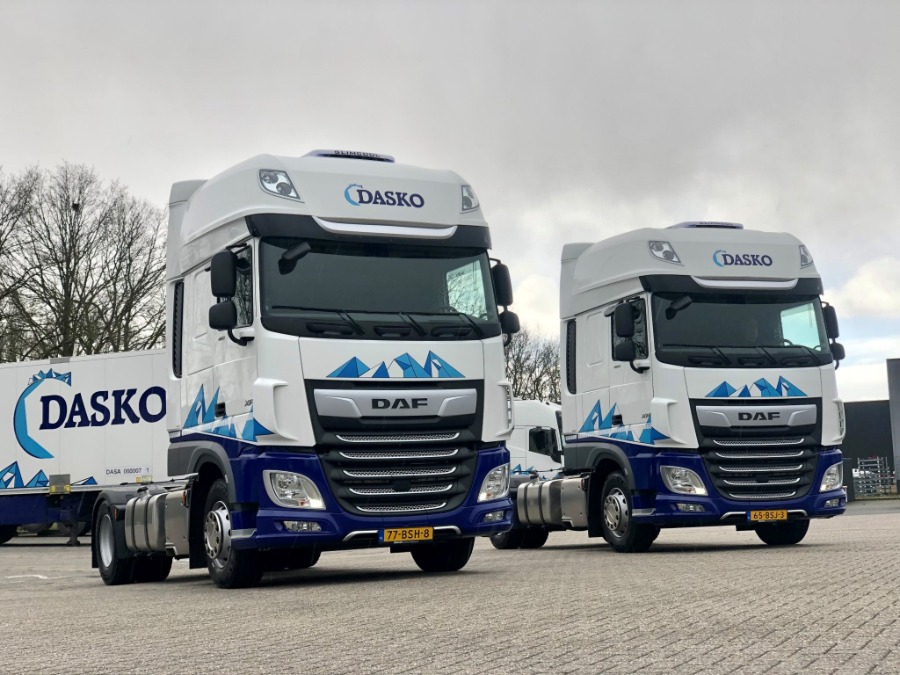 DAF XF