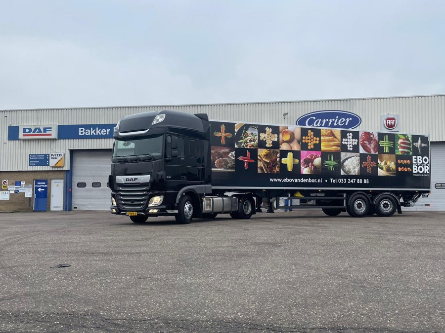 DAF XF