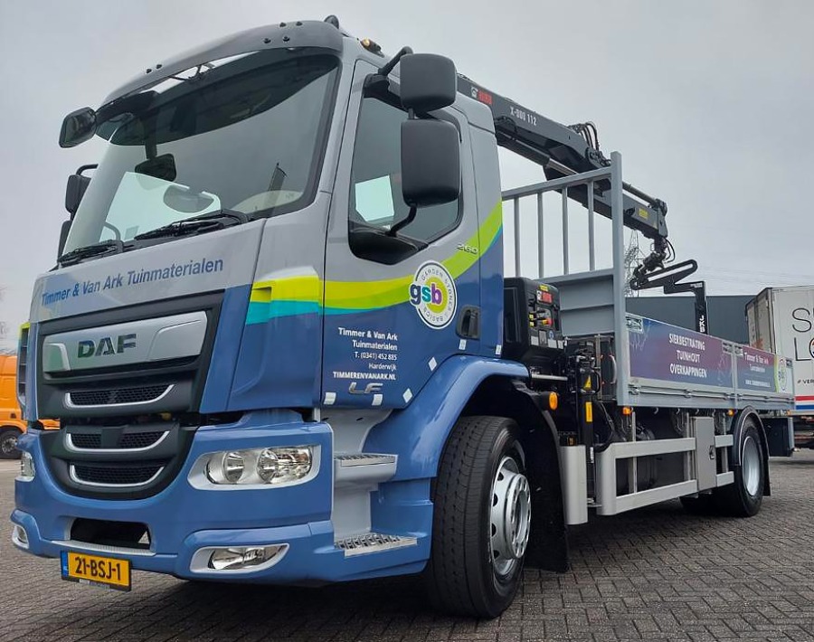 DAF LF