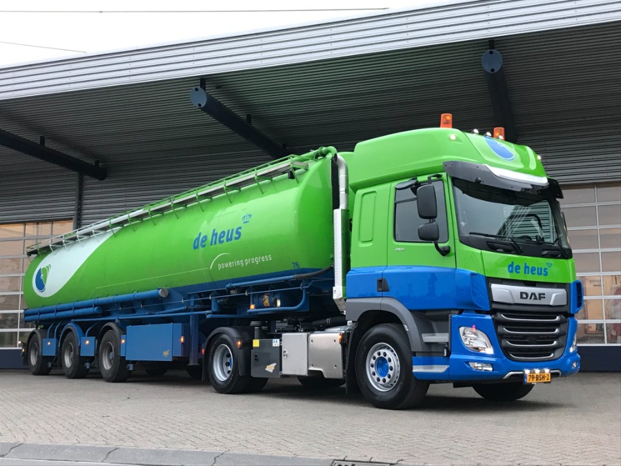 DAF CF