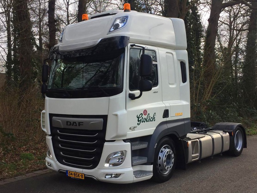 DAF CF