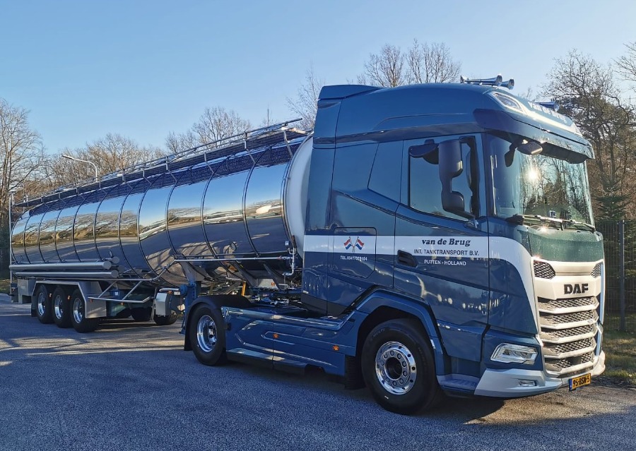 DAF XF
