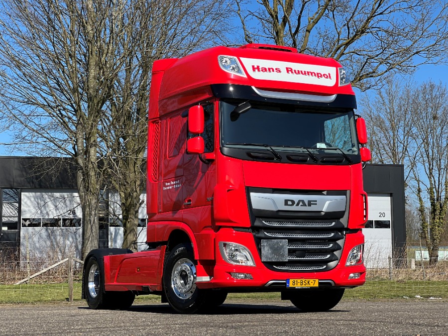DAF XF