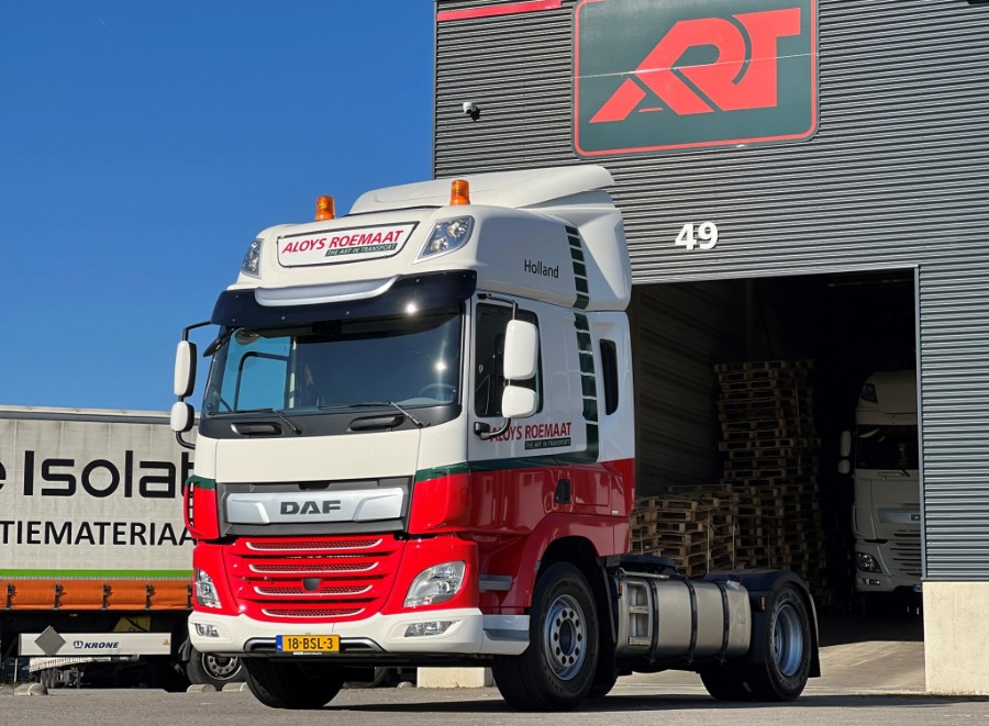 DAF CF