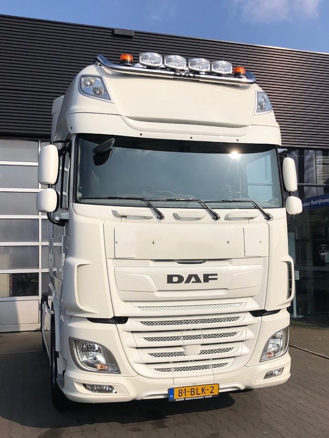 DAF XF FT 480 Super Space Cab