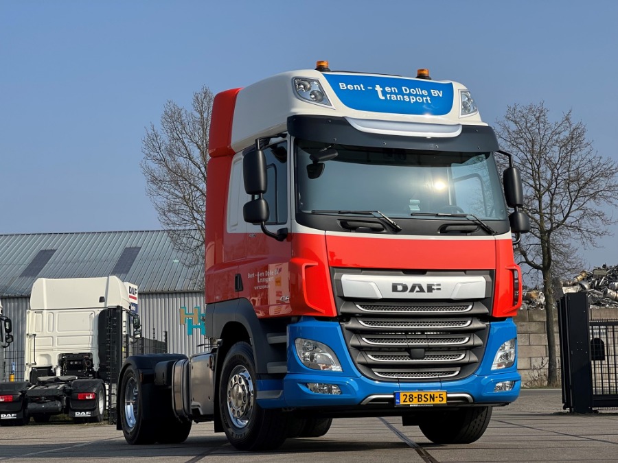 DAF CF