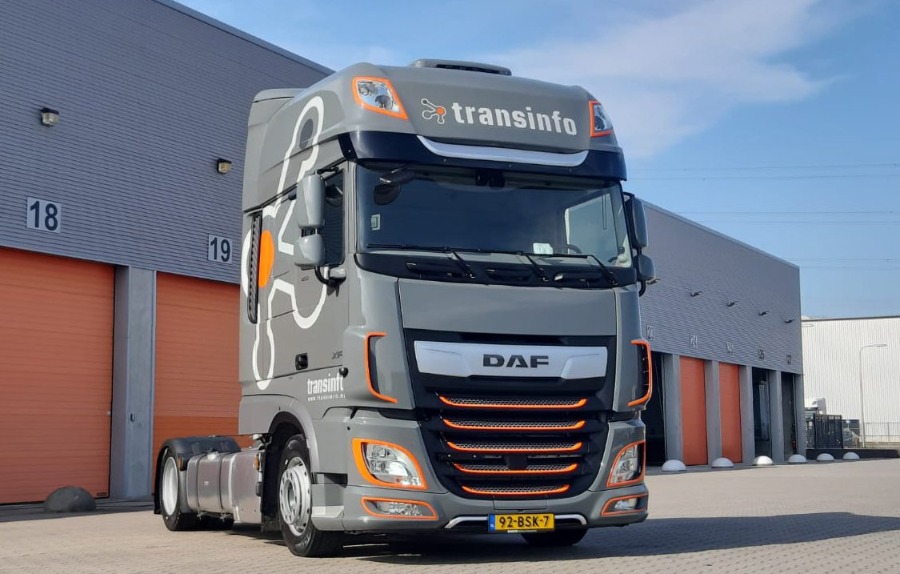 DAF XF