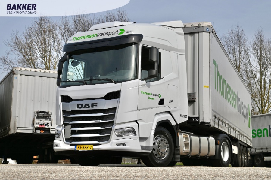 DAF XF NGD