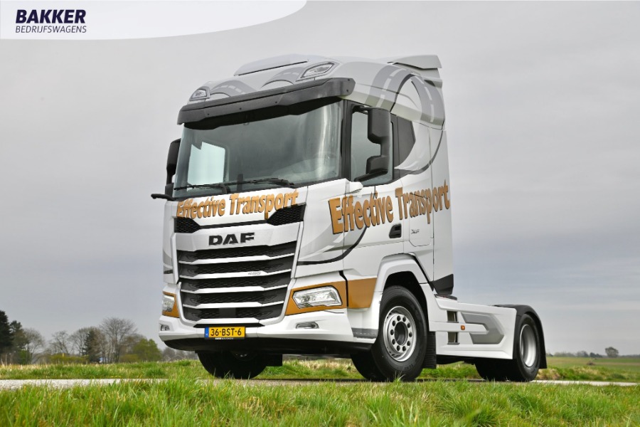 DAF XF NDG