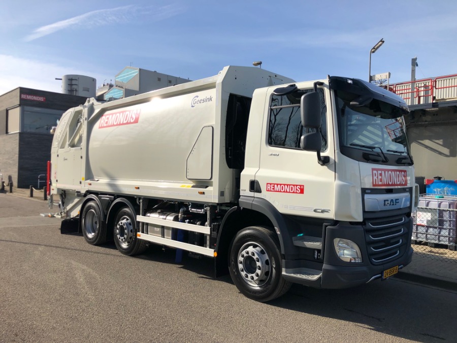 DAF CF