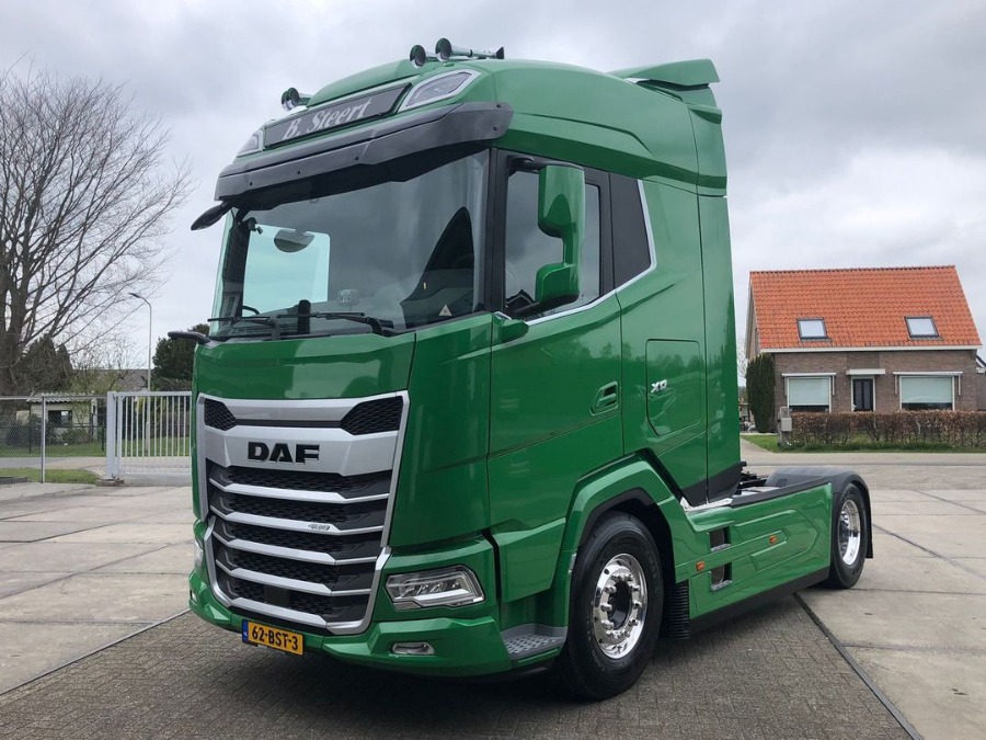 DAF XF 530