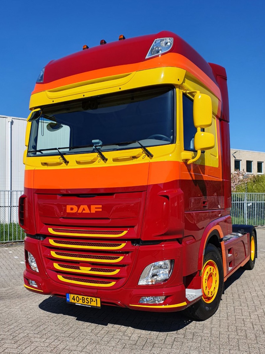 DAF XF