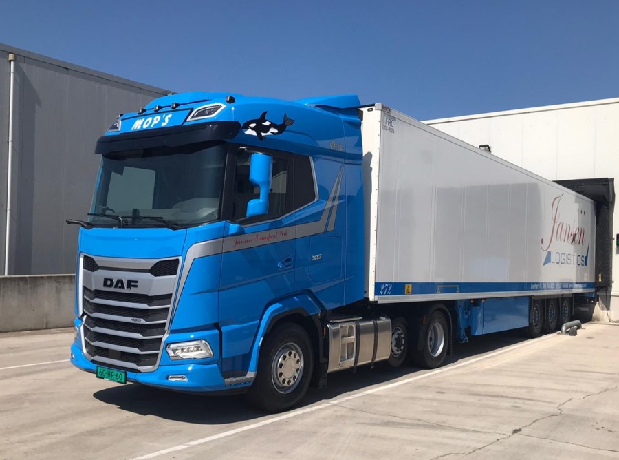DAF XG