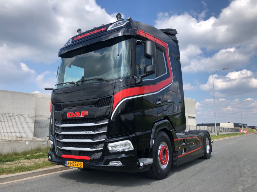 DAF XG FT 530