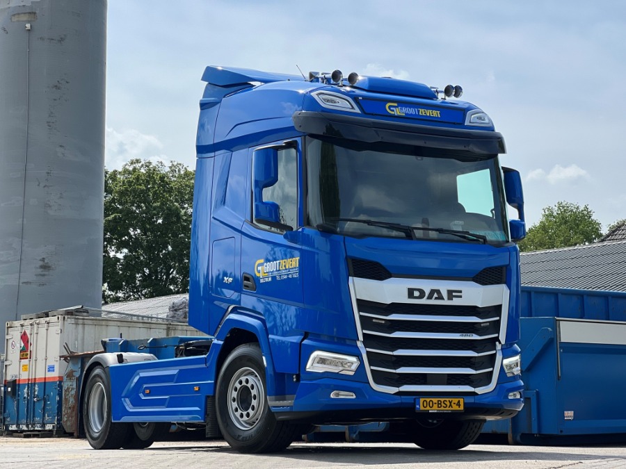 DAF XF