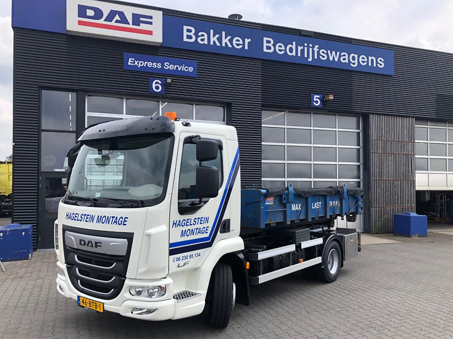 DAF LF