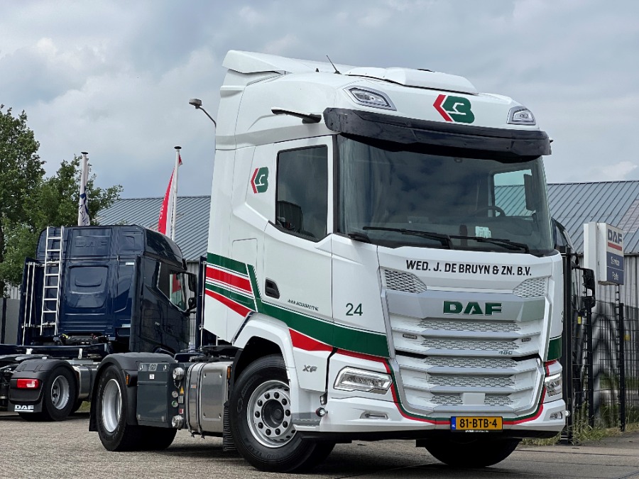 DAF XF