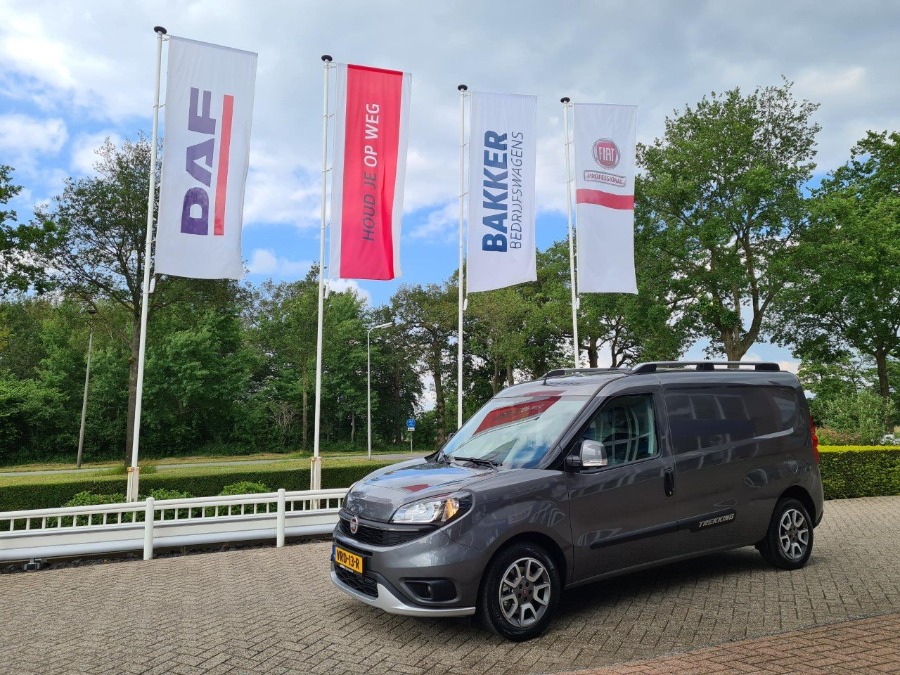 Fiat Dobl&ograve; Trekking 