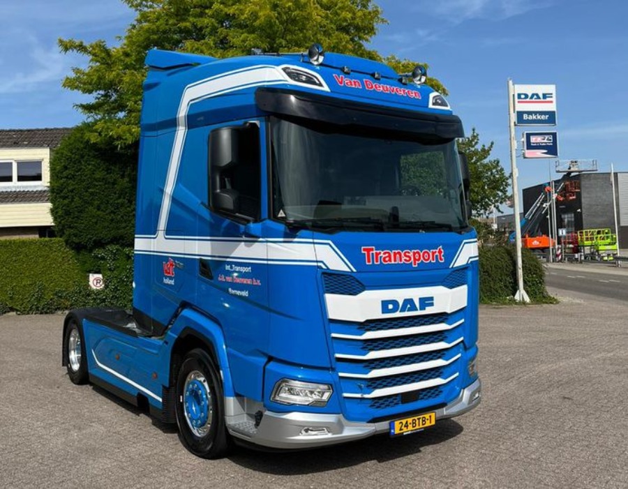 Deuveren transport
