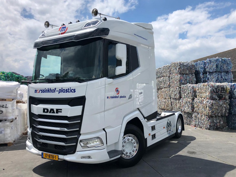 DAF XG 480