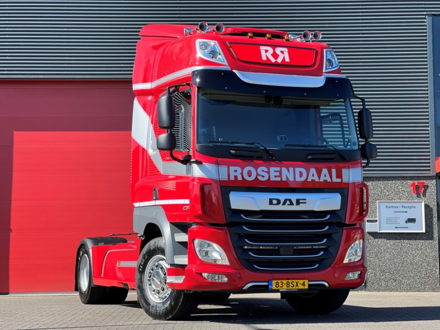 DAF CF