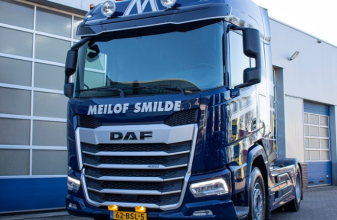 DAF XF