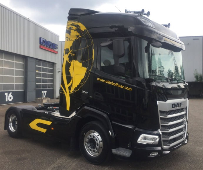 Nieuwe Generatie DAF XF