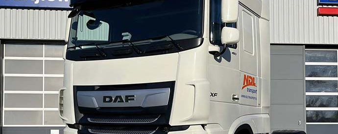 DAF NDL Transport Enschede