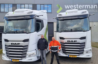 DAF Westerman Logistics 